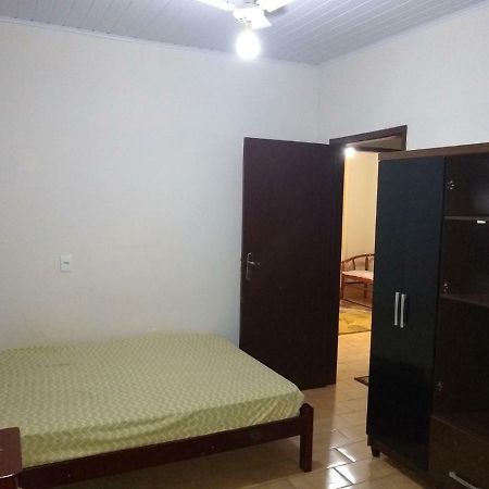 Casa De Temporada Recanto Fazendinha Olímpia Esterno foto
