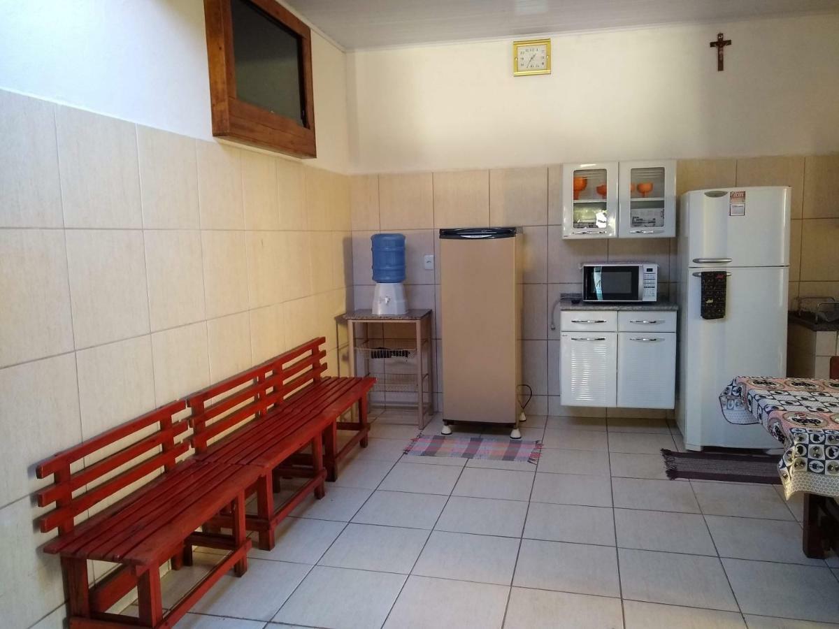 Casa De Temporada Recanto Fazendinha Olímpia Esterno foto