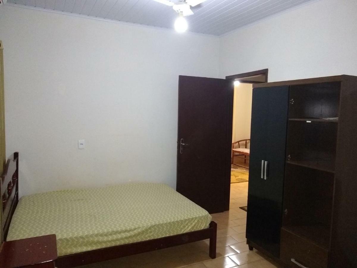 Casa De Temporada Recanto Fazendinha Olímpia Esterno foto