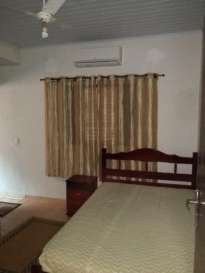 Casa De Temporada Recanto Fazendinha Olímpia Esterno foto